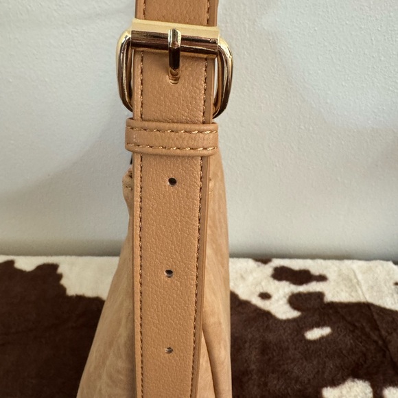 Suede purse - Picture 2 of 8